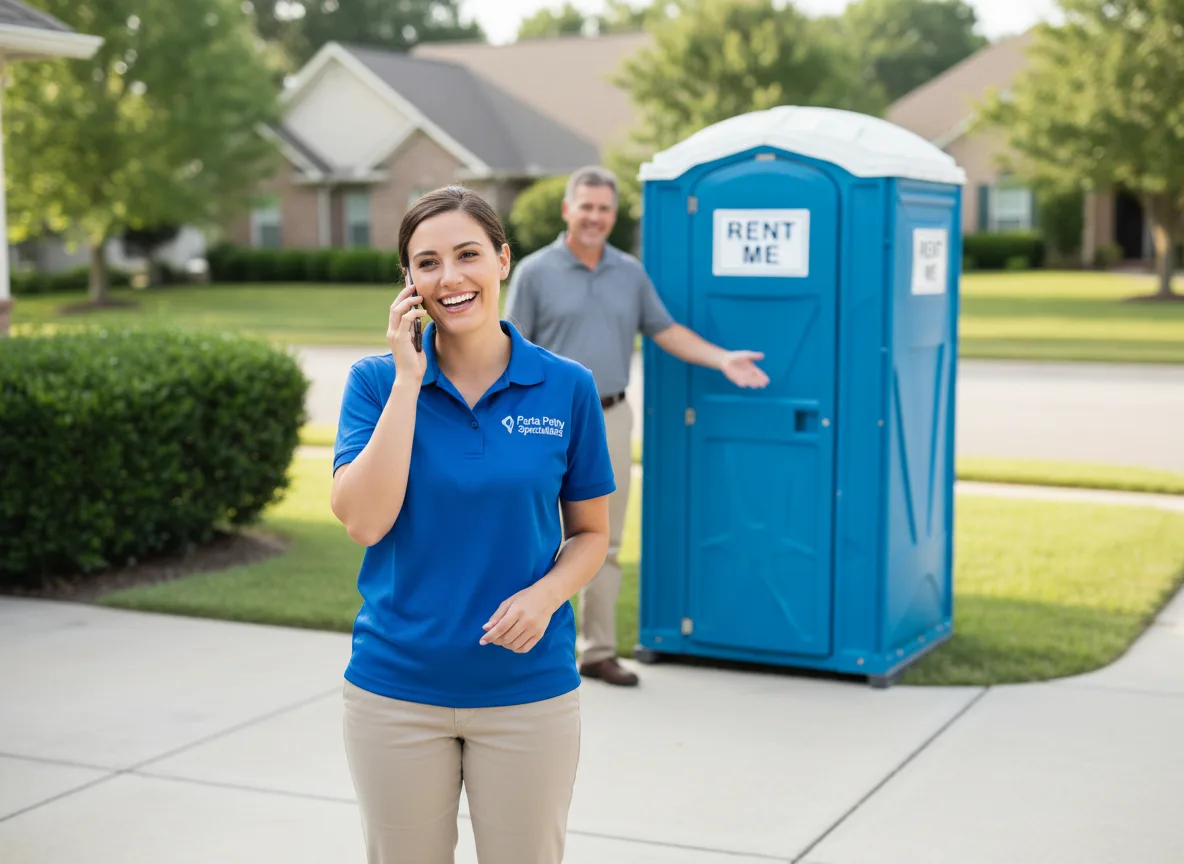 Portable Toilet Rental Ferndale, WA FAQs