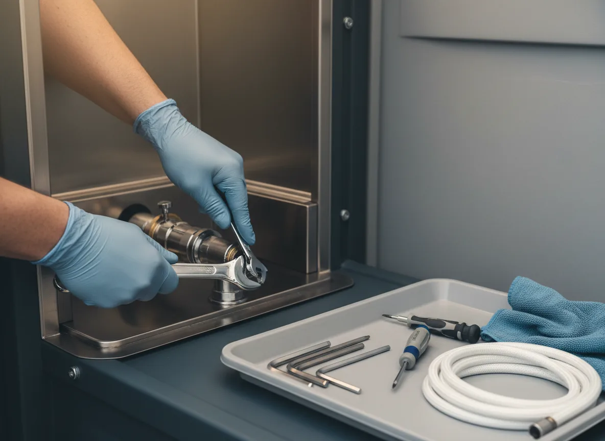 Why choose Portable Toilet Rental in Ferndale, WA